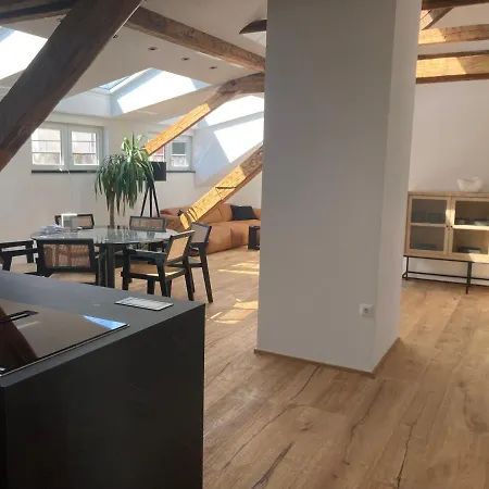 Rooftop Loft スプリト