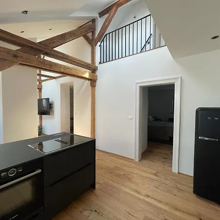 Rooftop Loft
