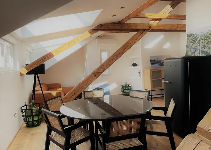 Rooftop Loft * 斯普利特