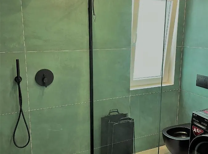 公寓 Rooftop Loft 斯普利特