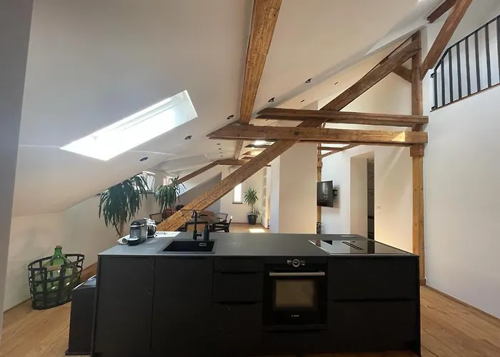 公寓 Rooftop Loft *