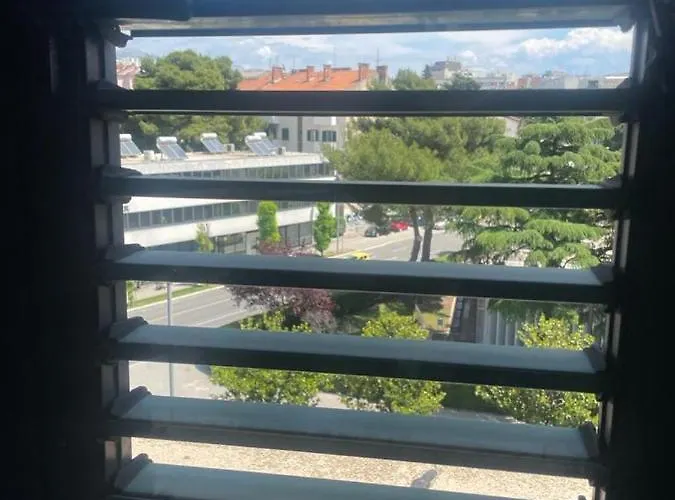 Rooftop Loft 公寓 斯普利特