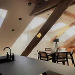 Rooftop Loft Split