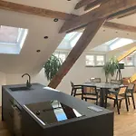 Apartman Rooftop Loft Split