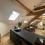 Apartman Rooftop Loft