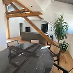 Rooftop Loft Split