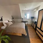 Rooftop Loft