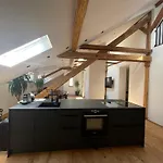 Apartman Rooftop Loft