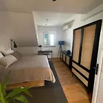 Apartman Rooftop Loft Split