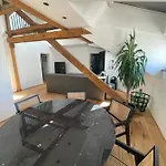 Apartman Rooftop Loft