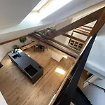 Rooftop Loft Apartman Split