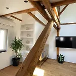 Apartman Rooftop Loft