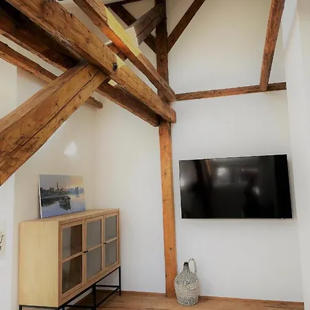 아파트 Rooftop Loft 스플리트