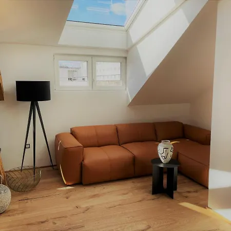Rooftop Loft Apartment