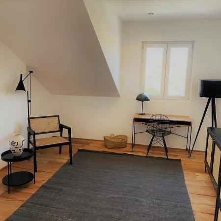 Rooftop Loft Apartment *