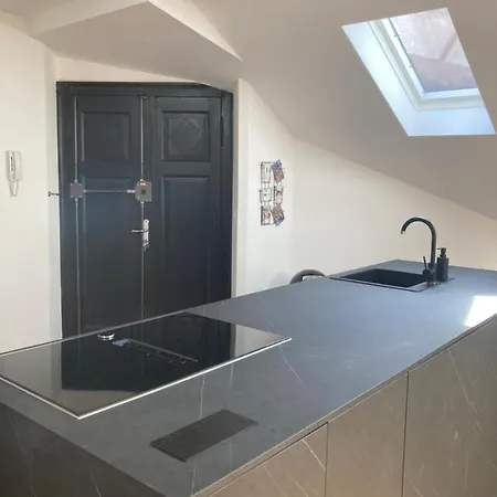 Apartamento Rooftop Loft Split
