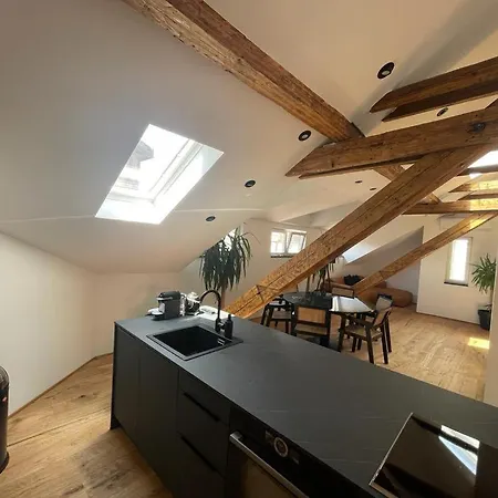 아파트 Rooftop Loft
