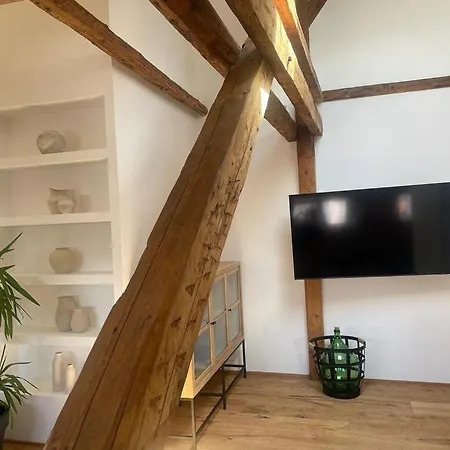 Rooftop Loft Апартаменти