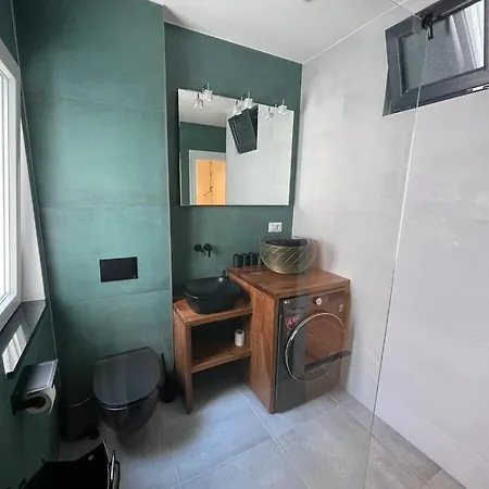 Rooftop Loft Appartamento Spalato