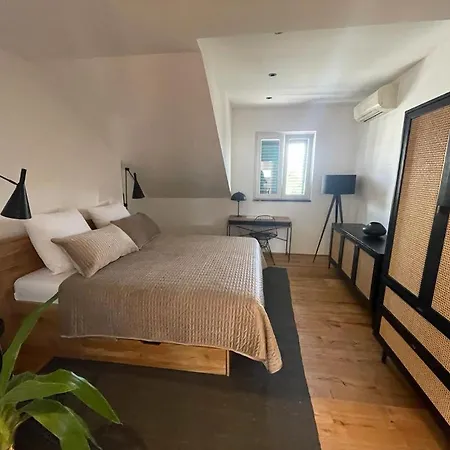 Rooftop Loft
