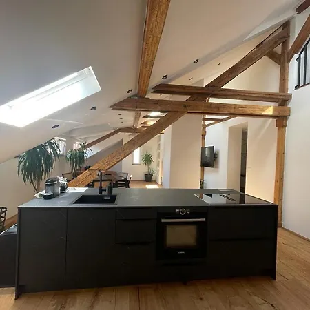 아파트 Rooftop Loft