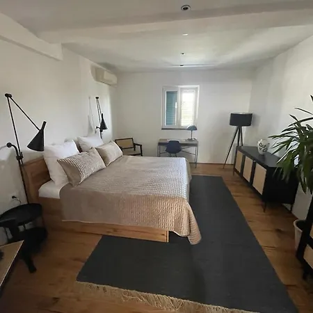 Apartment Rooftop Loft