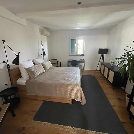 Apartment Rooftop Loft