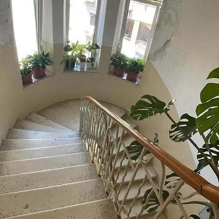 Апартаменти Rooftop Loft