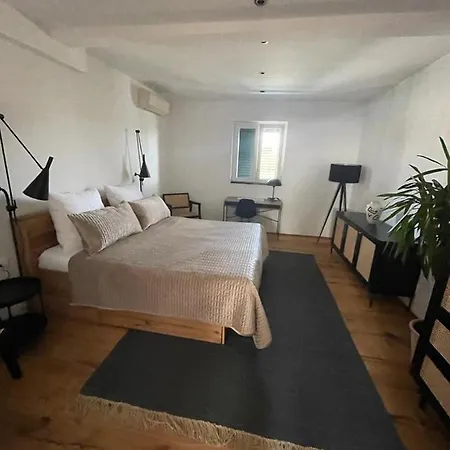 Rooftop Loft