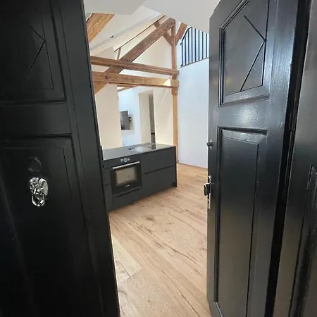 Rooftop Loft