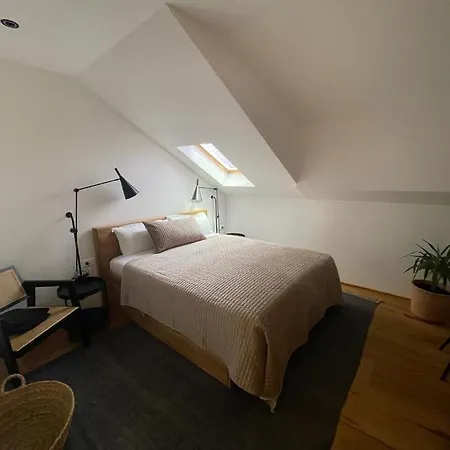 Rooftop Loft