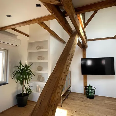 Rooftop Loft *