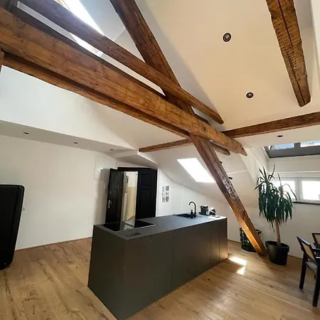 Rooftop Loft Apartment Split