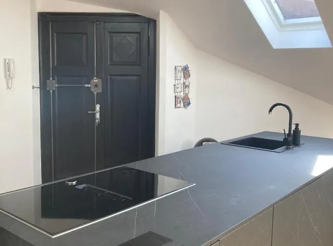 Apartamento Rooftop Loft Split