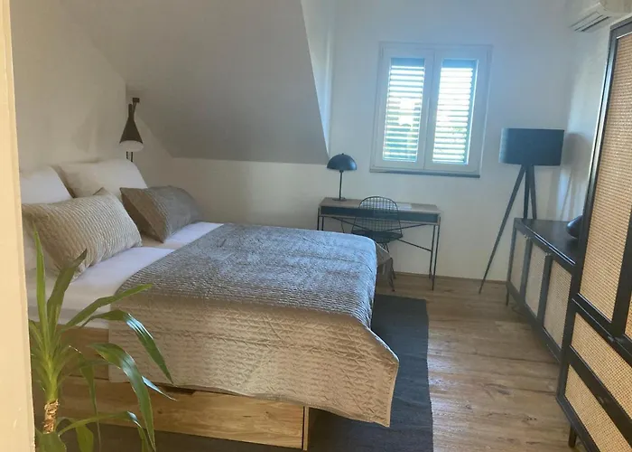 Rooftop Loft Apartman Split