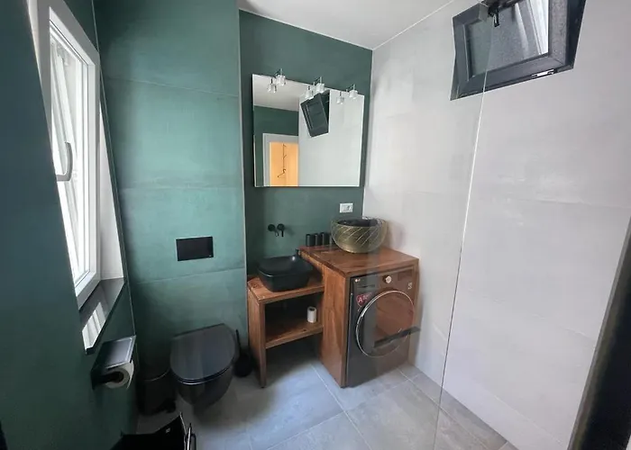 Rooftop Loft Apartamento Split