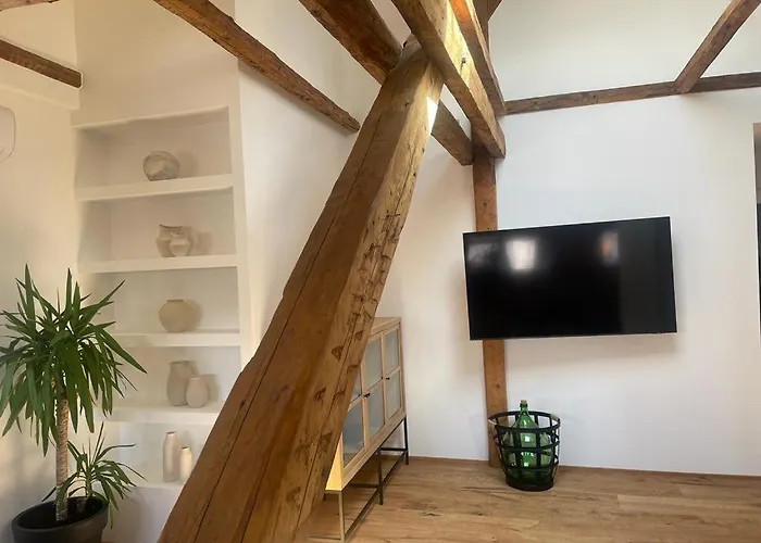 Rooftop Loft Apartment