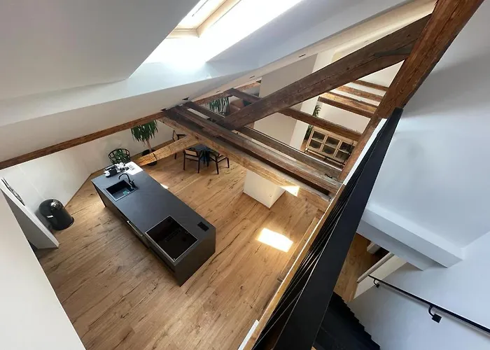 Rooftop Loft Apartment Split