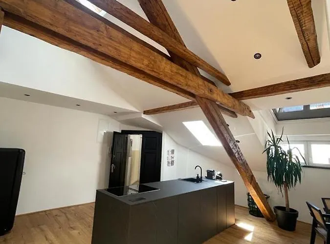 Rooftop Loft Apartment Split